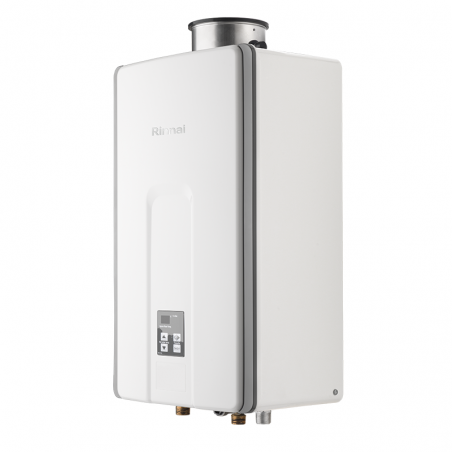 SCALDABAGNO RINNAI INFINITY 28i DA INTERNO 28 LITRI A GPL IN CLASSE A REU-VCM2837FFUD-E-LPG REU-VCM2837FFUD-E-LPG 1