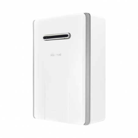 Scaldabagno Rinnai infinity 17e da esterno 17 litri a GPL in classe A REU-A1720W-E-LPG REU-A1720W-E-LPG 1