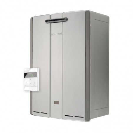 SCALDABAGNO RINNAI INFINITY 26e DA ESTERNO 26 LITRI A GPL IN CLASSE A REU-N2635WC-E-LPG REU-N2635WC-E-LPG 1