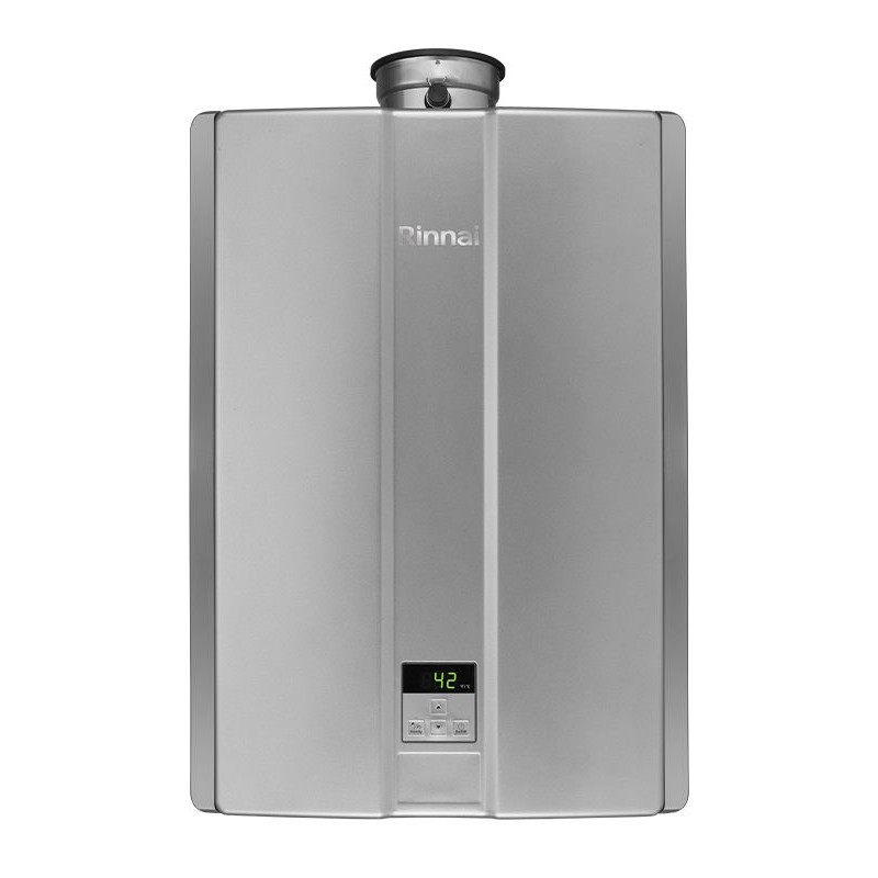 Solar Rinnai 26 Rinnai INFINITY N26i scaldabagno a condensazione interno REU-N2635FFC-E-NG