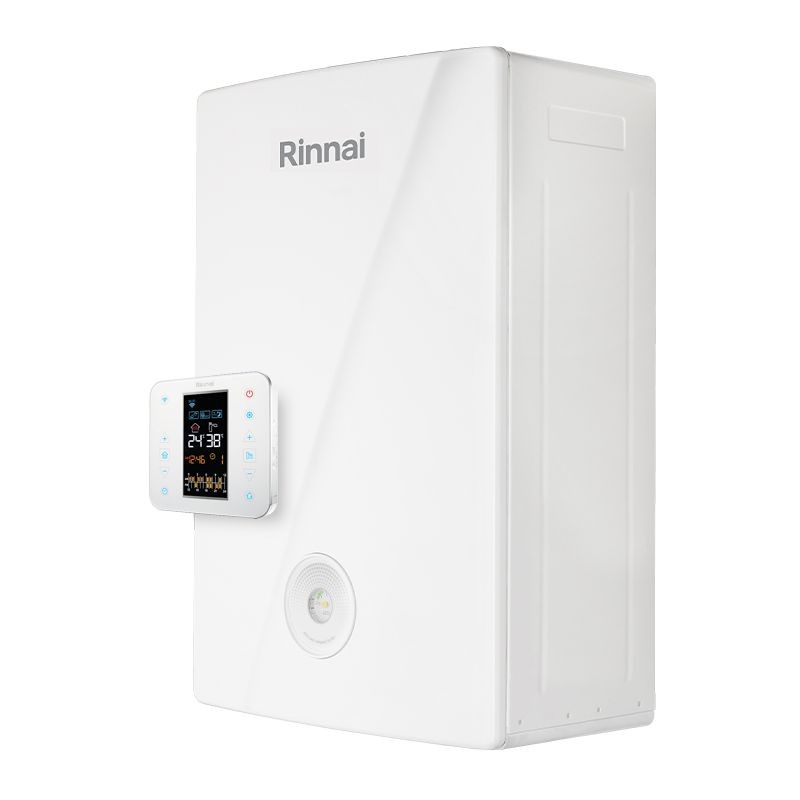 Rinnai Momiji 24 Caldaia Murale a Condensazione metano con Wi-Fi - REB-KAI2024FF-NG REB-KAI2024FF-NG 1