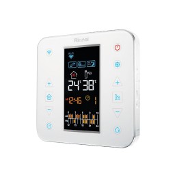 Rinnai Momiji 24 Caldaia Murale a Condensazione metano con Wi-Fi - REB-KAI2024FF-NG REB-KAI2024FF-NG 3