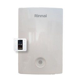 Rinnai Momiji 24 Caldaia Murale a Condensazione metano con Wi-Fi - REB-KAI2024FF-NG REB-KAI2024FF-NG 5