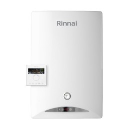 Caldaia a Gas GPL Rinnai Zen 34 kW con Wi-Fi - Efficienza A - REB-KBI3535FF-LPG REB-KBI3535FF-LPG 2