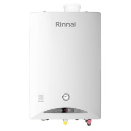 Caldaia a Gas GPL Rinnai Zen 34 kW con Wi-Fi - Efficienza A - REB-KBI3535FF-LPG REB-KBI3535FF-LPG 3