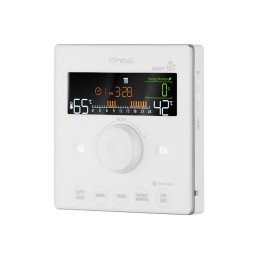 Caldaia a Gas GPL Rinnai Zen 34 kW con Wi-Fi - Efficienza A - REB-KBI3535FF-LPG REB-KBI3535FF-LPG 5