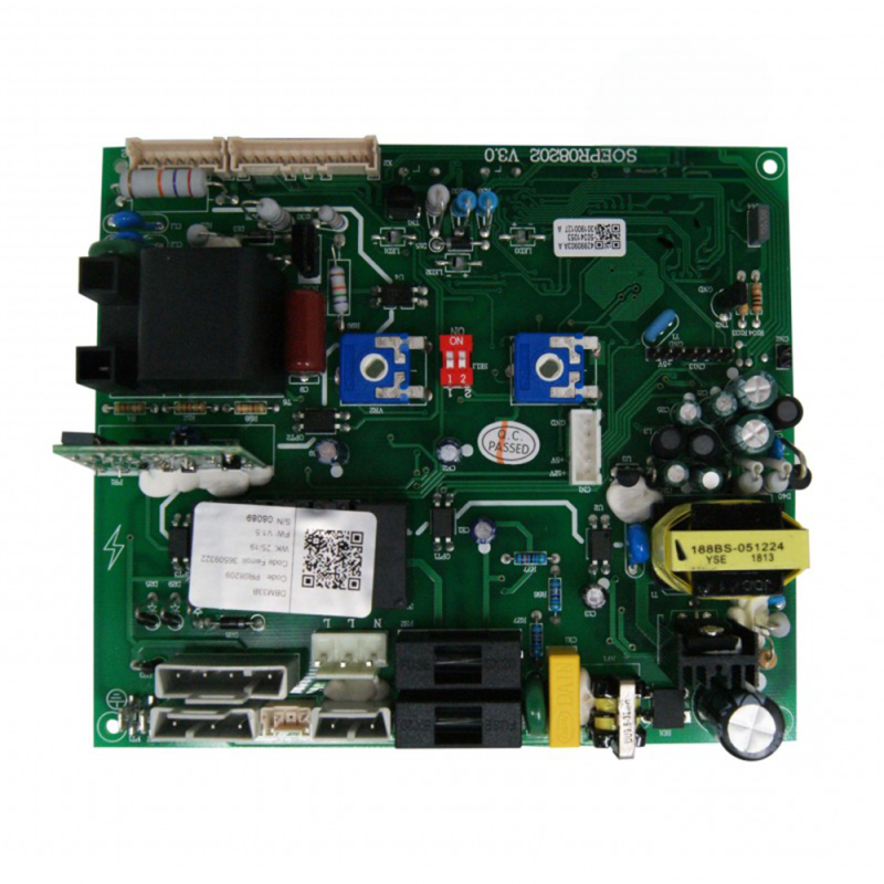 Scheda Elettronica Ferroli DBM33B per Caldaie Serie DIVAproject e Ferpro - Codice 39848642 39848642 1 Scheda Elettronica Ferroli DBM33B per Caldaie Serie DIVAproject e Ferpro - Codice 39848642 39848642 1