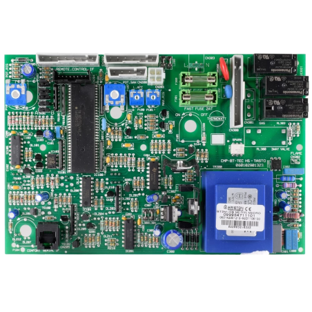 Scheda Elettronica Ariston BT2M-HS MI/FFI - Compatibile con DF, DT, Modula, Next - 65100248 65100248 1