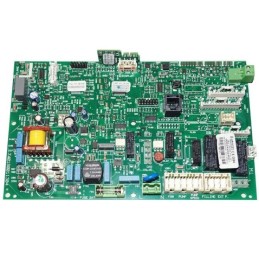 Scheda Elettronica Ariston per Serie AS, AS-BIK, BS, Clas, Egis, Genus - Codice 65109313-05 65109313-05 2