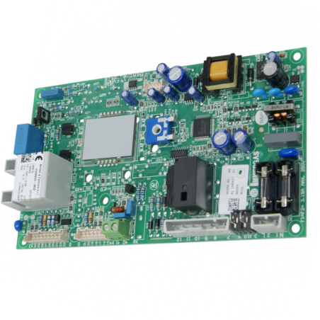 Scheda di Accensione e Modulazione HDIMS03-IM02 per Scaldabagni Immergas Caesar e Super Caesar - Codice 1029909 1029909 1