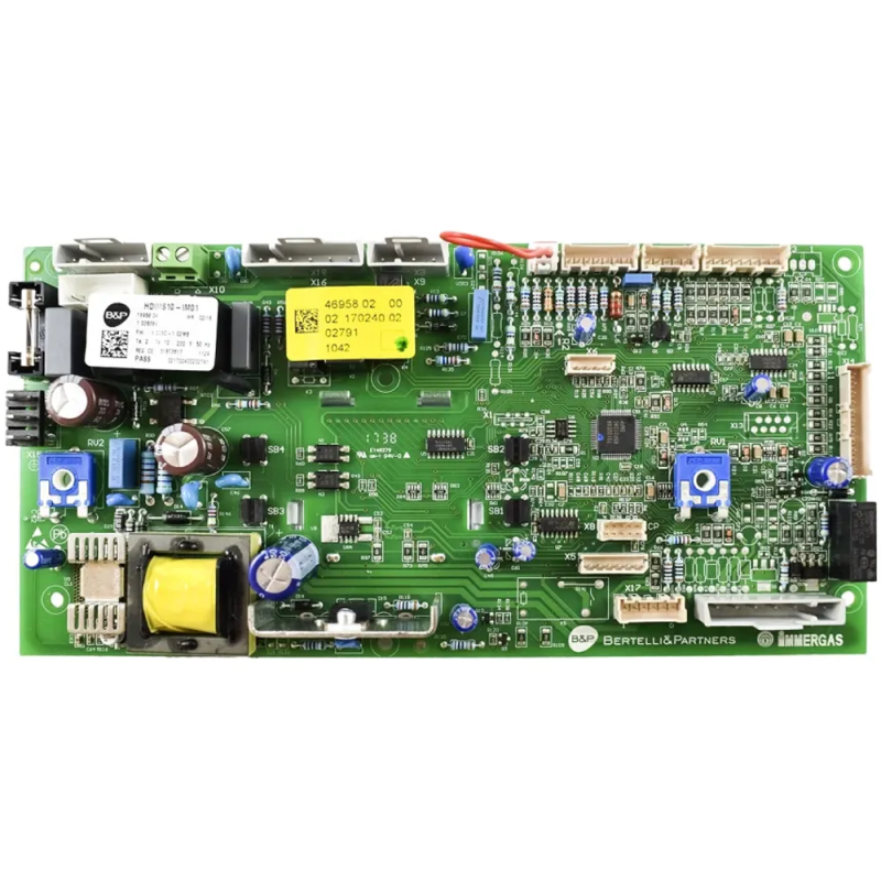 Scheda elettronica Immergas HDIMS10-IM01 per Serie Victrix - 3029202 3029202 1 Scheda elettronica Immergas HDIMS10-IM01 per Serie Victrix - 3029202 3029202 1