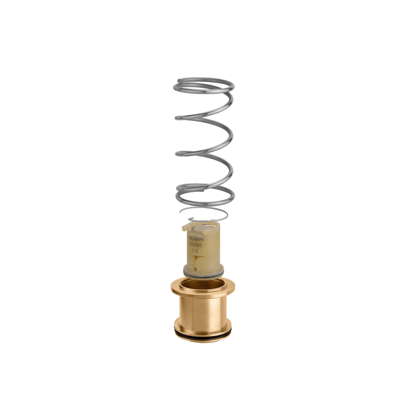Cartuccia di ricambio in polimero per stabilizzatore, portata 1,6 m³/h range 15-200 kPa Autoflow - Caleffi 021M6 XXC 021M6 XXC 1
