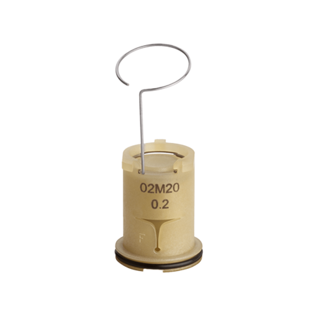 Cartuccia di ricambio in polimero per stabilizzatore, portata 0,2 m³/h range 15-200 kPa Autoflow - Caleffi 02M20 XXX 02M20 XXX 1