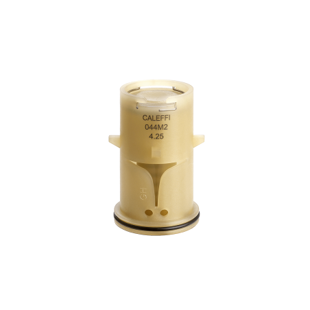 Cartuccia di ricambio in polimero per stabilizzatore, portata 5 m³/h range 15-200 kPa Autoflow - Caleffi 045M0 XXH 045M0 XXH 1