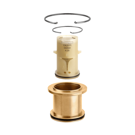 Cartuccia di ricambio in polimero per stabilizzatore, portata 4,5 m³/h range 15-200 kPa Autoflow - Caleffi 044M5 XXI 044M5 XXI 1