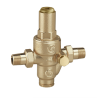 Riduttore di pressione Ø R 3/4" M bocchettone DN 20 con cartuccia estraibile, attacco manometro 1/4”F Caleffi 536055 536055 1