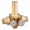 Riduttore di pressione R 2" M DN 50 cartuccia estraibile attacco manometro 1/4”F senza manometro Caleffi 536590 536590 1