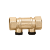 Valvola di ritegno G 1/2" F femmina-femmina, DN 15 tipo EA Caleffi 304540 304540 1