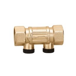 Valvola di ritegno G 1" F femmina-femmina, DN 25 tipo EA Caleffi 304560 304560 1