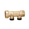 Valvola di ritegno G 3/4" F-M femmina e maschio, calotta mobile, DN 15 tipo EA Caleffi 304640 304640 1