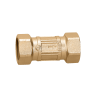 Valvola di ritegno G 3/4" F femmina - femmina, non controllabile, DN 20 tipo EB Caleffi 304750 304750 1