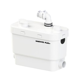 Pompa di Scarico Sanivite Plus+ SVES+ di Sanitrit: Innovazione per Cucine e Lavanderie SVES+ 1