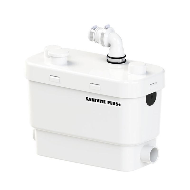Pompa di Scarico Sanivite Plus+ SVES+ di Sanitrit: Innovazione per Cucine e Lavanderie SVES+ 1 Pompa di Scarico Sanivite Plus+ SVES+ di Sanitrit: Innovazione per Cucine e Lavanderie SVES+ 1