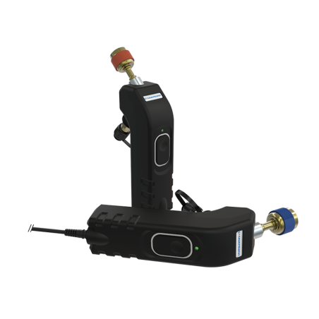Manometro digitale wireless Si-RM1 - 25560 Sauermann 25560 1