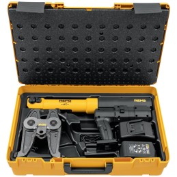Pressatrice Radiale a Batteria REMS Akku-Press XL 45 kN 22 V ACC Cod. 579014 579014 2