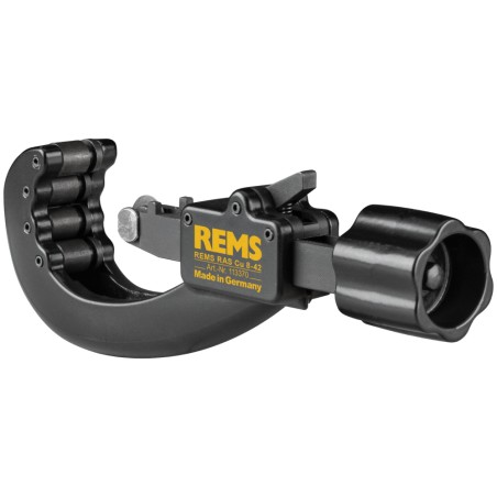 Tagliatubi per Tubi in Rame REMS RAS Cu 8-42 con Rotella da Taglio 113370 1