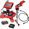 ROTHENBERGER 1000004779 - Set Ispezione Tubi Professionale 3 in 1 ROCAM MINI HD & ROLOC PLUS HD 1000004779 1