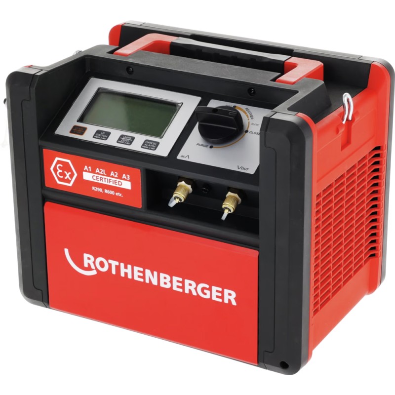 Rothenberger ROREC Pro A3, 230 V, EU 1500004451 1500004451 1 Rothenberger ROREC Pro A3, 230 V, EU 1500004451 1500004451 1