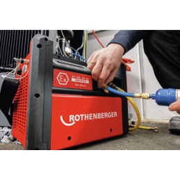 Rothenberger ROREC Pro A3, 230 V, EU 1500004451 1500004451 2 Rothenberger ROREC Pro A3, 230 V, EU 1500004451 1500004451 2