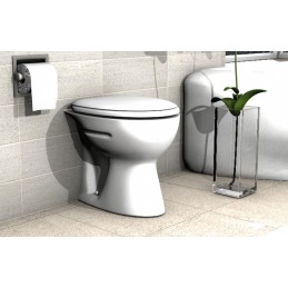 Tasselli Passante Water-Bidet WB 4 A Pavimento Fischer 00501011 00501011 2