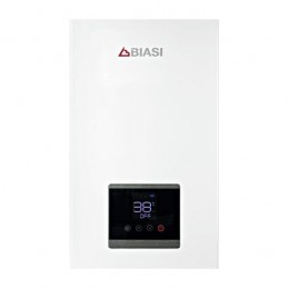 SCALDABAGNO SCALDINO A GAS BIASI SCALDAQUA PLUS 16S LOW NOX CAMERA STAGNA 16 L/MIN 30,0 kW MTN BIASI 1011620000 1011620000 2