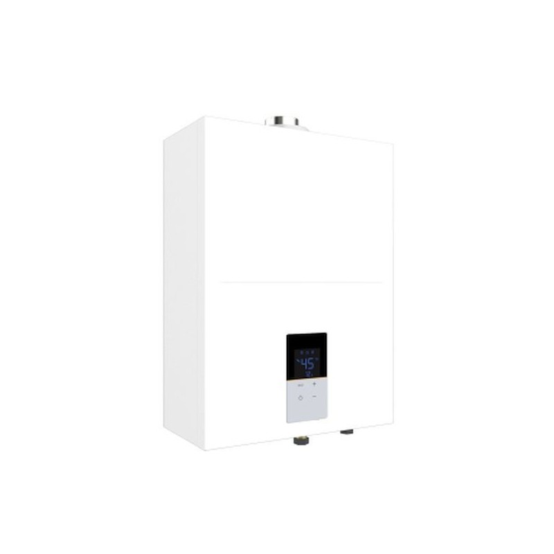 SCALDABAGNO FERROLI KONA CAMERA STAGNA 15 LT LOW NOX METANO 0DK95IAA 0DK95IAA 1