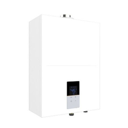 SCALDABAGNO FERROLI KONA CAMERA STAGNA 15 LT LOW NOX METANO 0DK95IAA 0DK95IAA 1