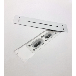 KINEDO Ardesia Plus piatto doccia rettangolare Bianco Matt 130x70 cm PI_ARP241370BM PI#ARP241370BM 3