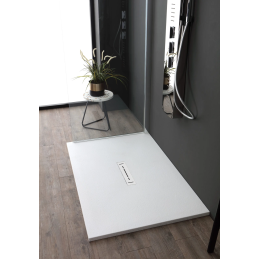KINEDO Ardesia Plus piatto doccia rettangolare Bianco Matt 130x70 cm PI_ARP241370BM PI#ARP241370BM 4