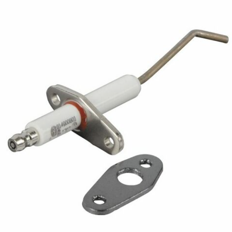 Elettrodo Ionizzazione R30/100 con Guarnizione Ariston 64201339 64201339 1