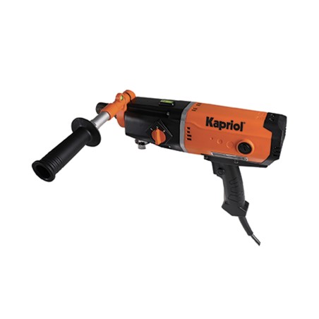 Carotatrice KDM 2200 Kapriol 57098 con Tre Velocità 57098 1