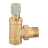 Caleffi Valvola By-Pass Differenziale 3/4" F-M 519500 519500 1