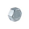 Tappo Femmina in Ottone Cromato 3/4" - Codice 107C34 TDM BRASS 107C34 1
