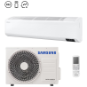 Samsung Climatizzatore Monosplit Cebu WiFi 18000 BTU Inverter R-32 A++ AR18BXFYAWKNEU - AR18BXFYAWKXEU AR18BXFYAWKNEU + AR18BXFY