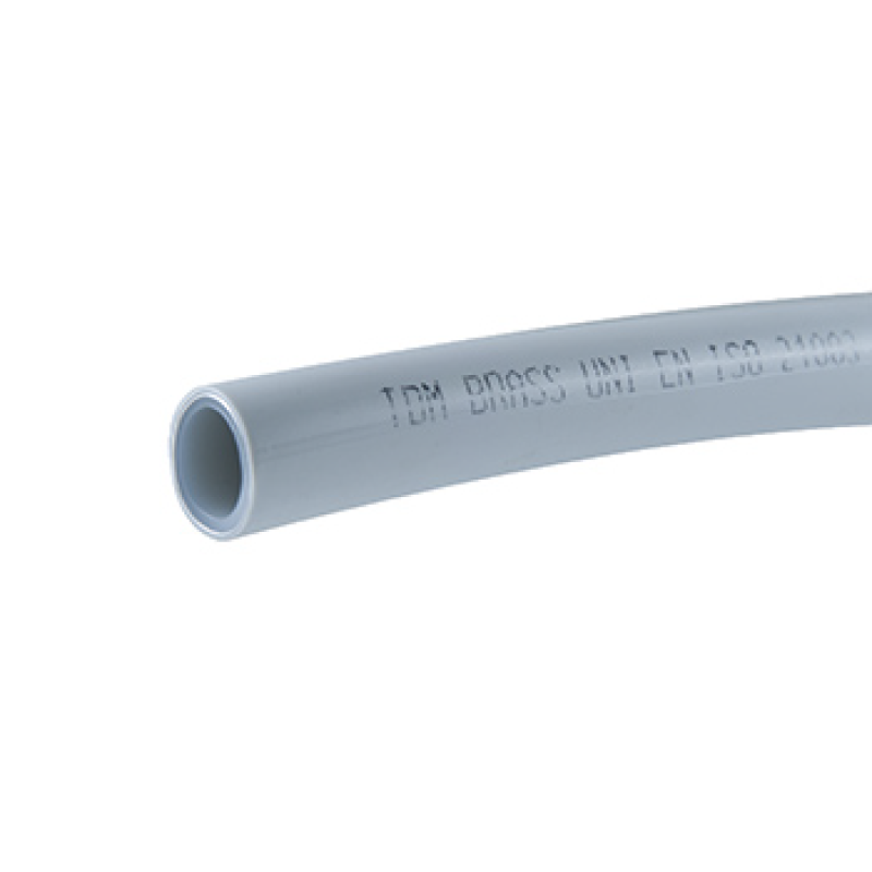 Tubo Nudo in Polietilene PEX-AL-PEX Ø 63x4,5 in Barra di 4 MT - Codice 1090B63 TDM BRASS 1090B63 1 Tubo Nudo in Polietilene PEX-AL-PEX Ø 63x4,5 in Barra di 4 MT - Codice 1090B63 TDM BRASS 1090B63 1