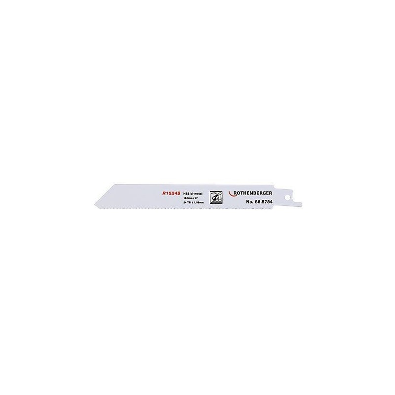 LAME HSS TIGER X METALLO 150X20X0,9 25 D 865784 1