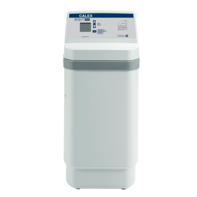 Acqua brevetti Addolcitore domestico mod. CALEX 11 LT CD30411 1