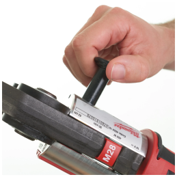 Pressatrice idraulica Brushless FORCE LOGIC™ Milwaukee M18 BLHPT-202C TH-SET2 - 4933478071 4933478071 4