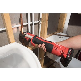Pressatrice idraulica Brushless FORCE LOGIC™ Milwaukee M18 BLHPT-202C TH-SET2 - 4933478071 4933478071 10