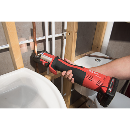Pressatrice idraulica Brushless FORCE LOGIC™ Milwaukee M18 BLHPT-202C TH-SET2 - 4933478071 4933478071 11
